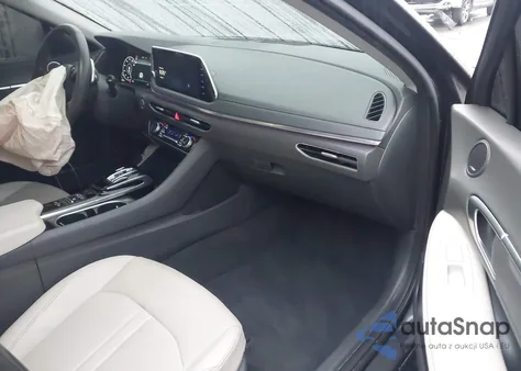 2022 Hyundai Sonata Limited z USA, uszkodzony, nr VIN KMHL34J23NA200749